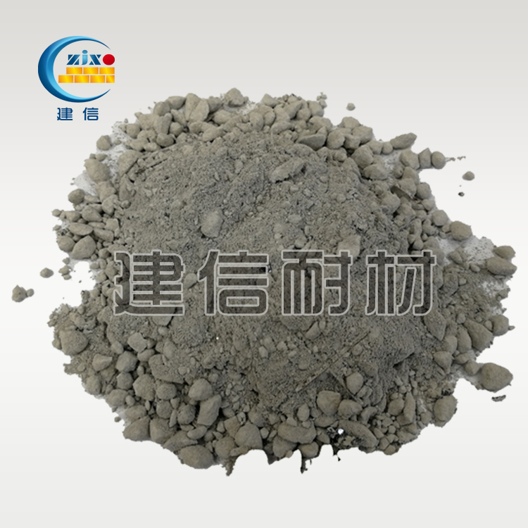 高强耐磨浇注料